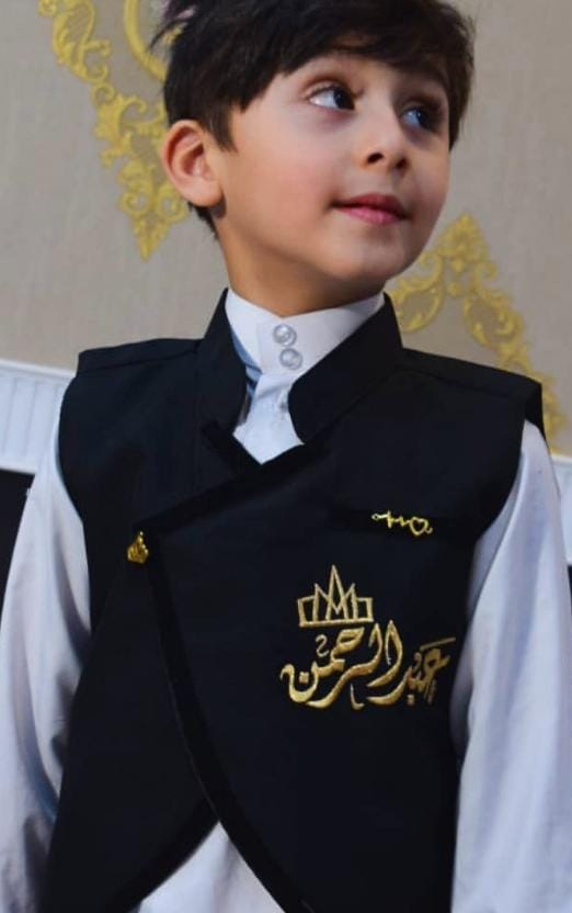 سديري+شماغات اطفال