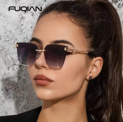 “Éclat Élégant | نظارات شمسية نسائية