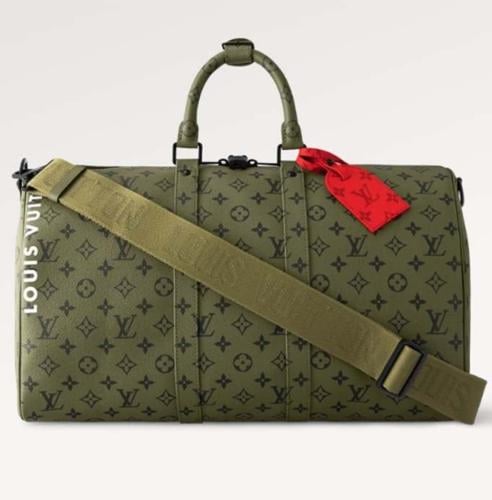 LV Duffle Bag