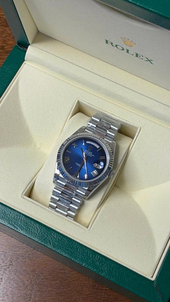 Rolex Day-Date 40 mm