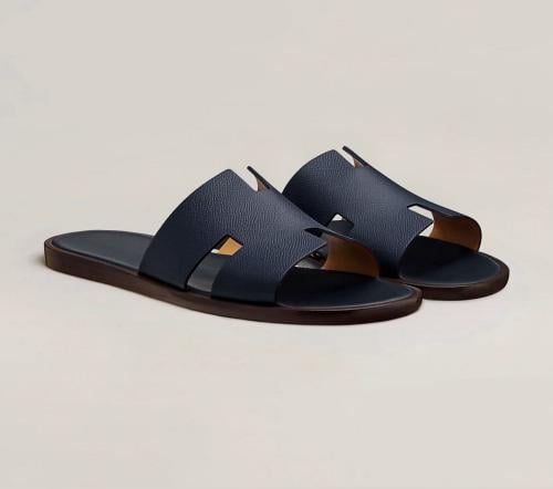 Hermes Slipper