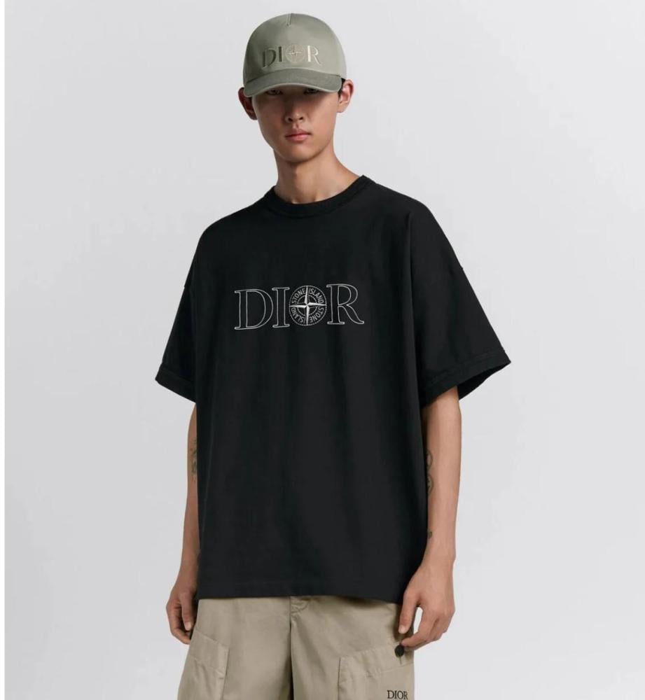 Dior X Stone Island T-Shirt - Boutique X