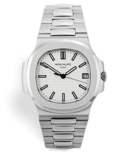 Patek Philippe - White