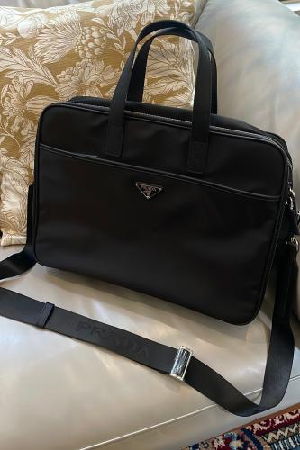 Prada Laptop Bag