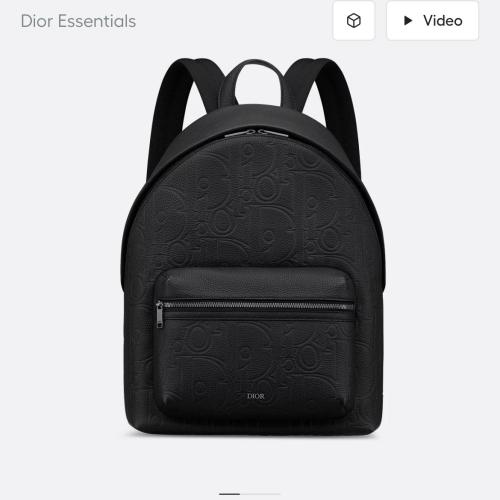 Dior Backpack