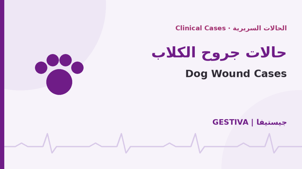 حالات جروح الكلاب: نتائج موثّقة بالهايبرمكس