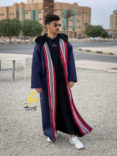 فروه بنقشة السدو