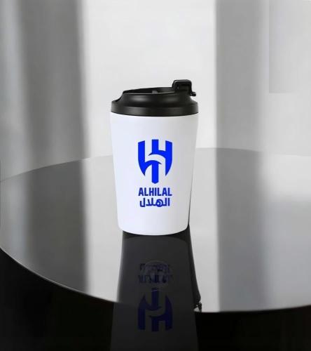 كوب الهلال الابيض