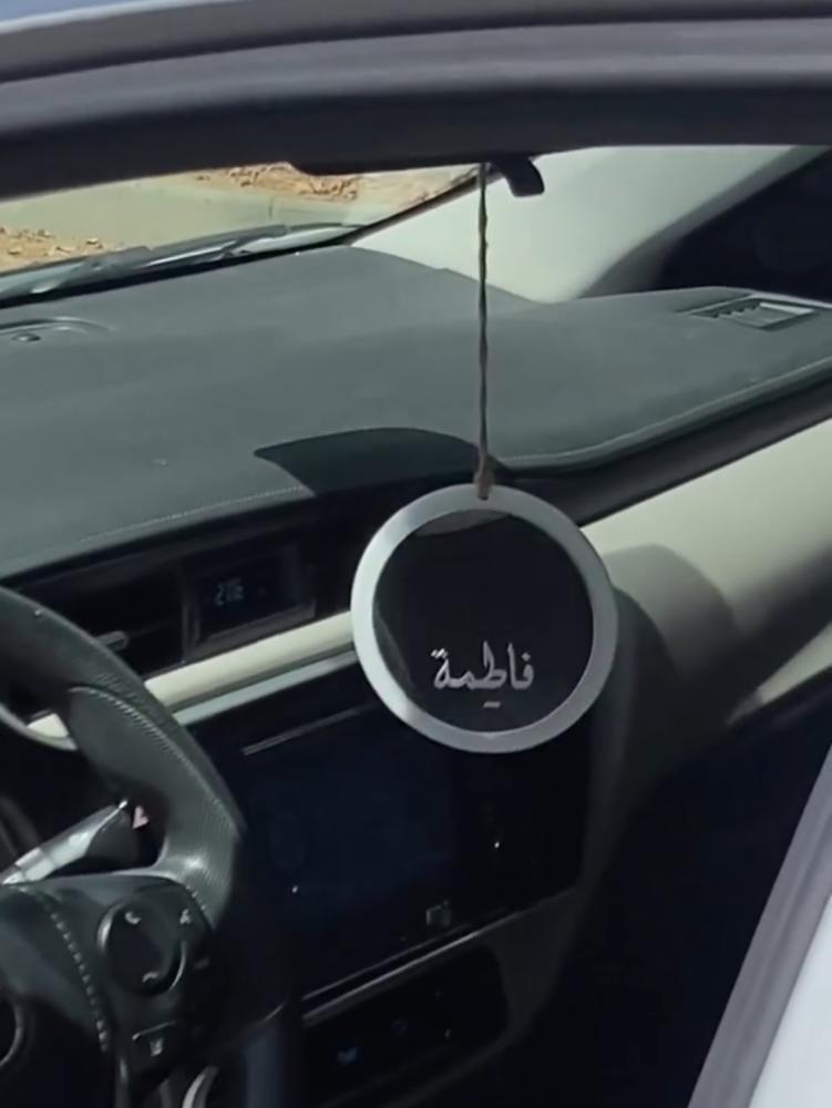 تعليقة مراية للسيارة