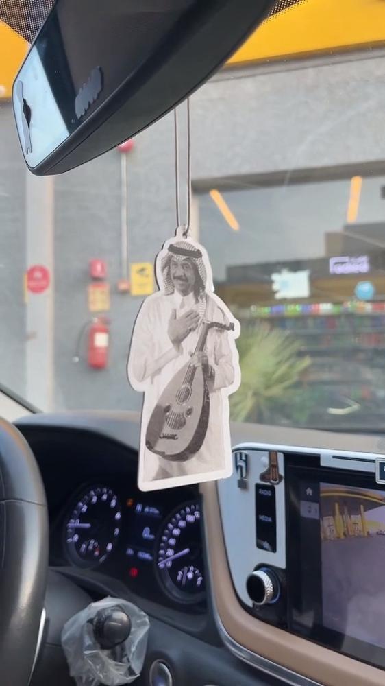 فخامة السيارة تبدأ من تفاصيلها تعليقة مميزة