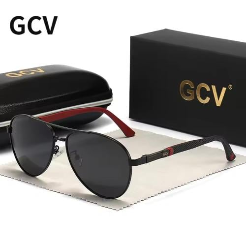 GCV ماركة الرجال/النساء خمر الألومنيوم الاستقطاب ا...