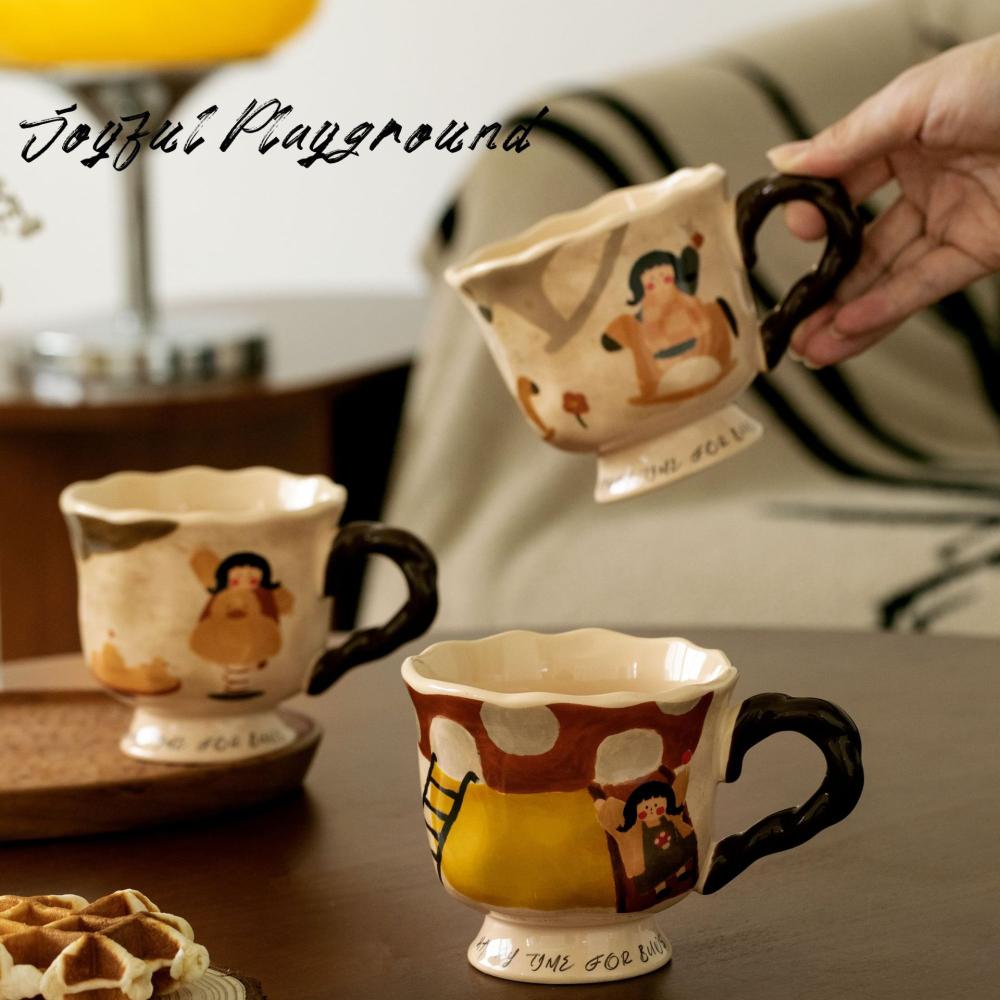 أكواب الماشروم