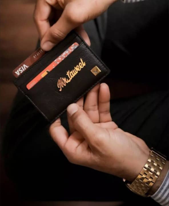 بوك رجالي انيق  بالاسم - متجر تفاصيل