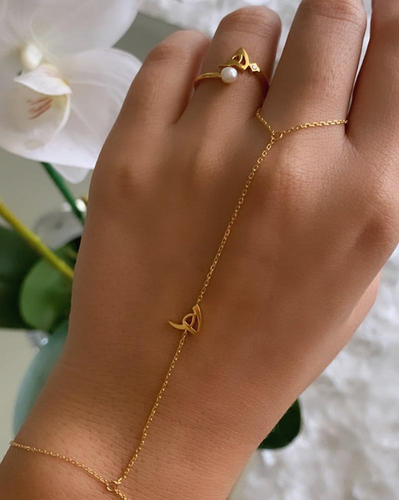 كف الحرف الفاخر - متجر تفاصيل