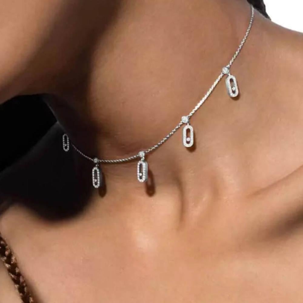 سلسال ميسيكا الأكثر فخامة - متجر تفاصيل