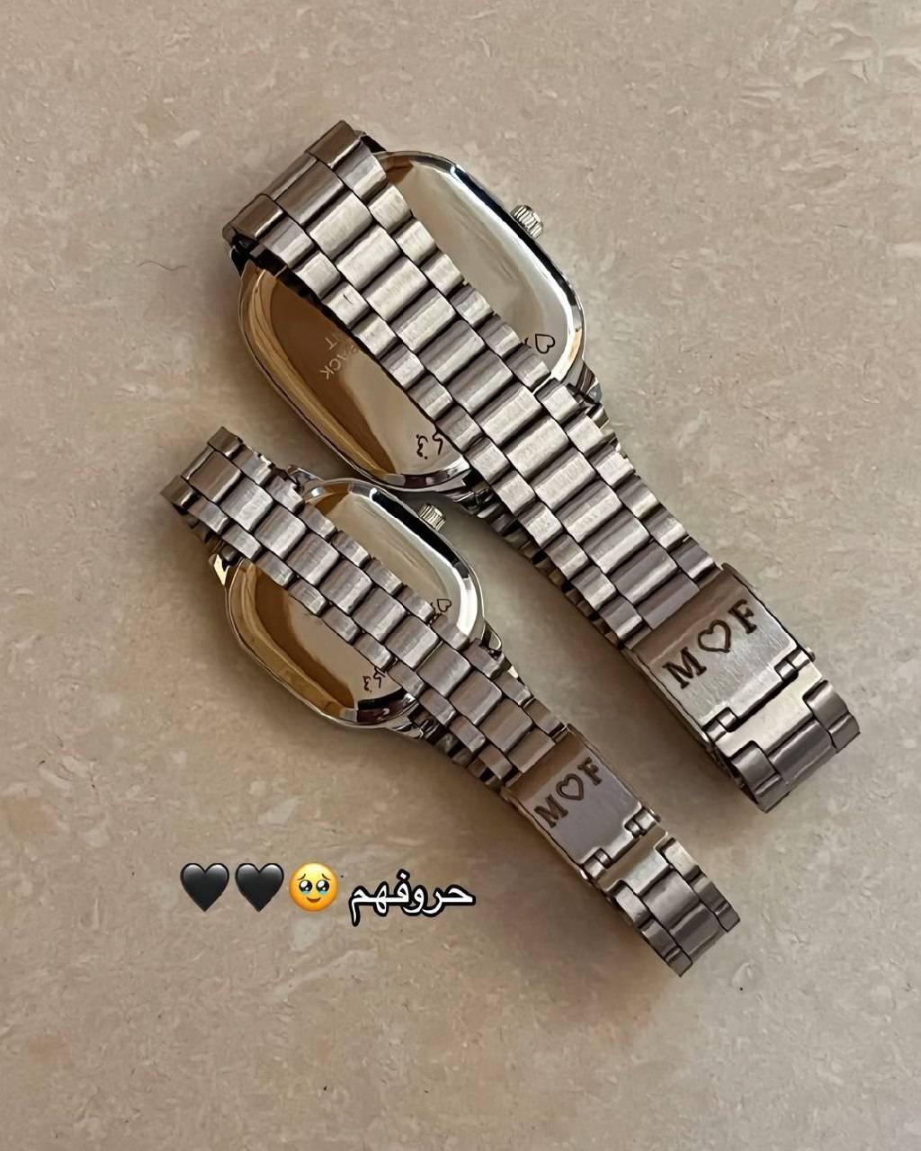 طقم  كاسيو LTP كبلز ذهبي داخل اخضر  - متجر تفاصيل