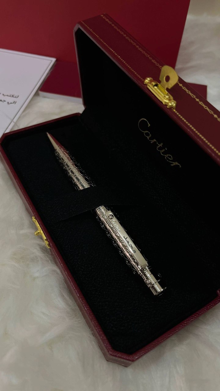 قلم بالاسم فخم وانيق  _ متجر تفاصيل