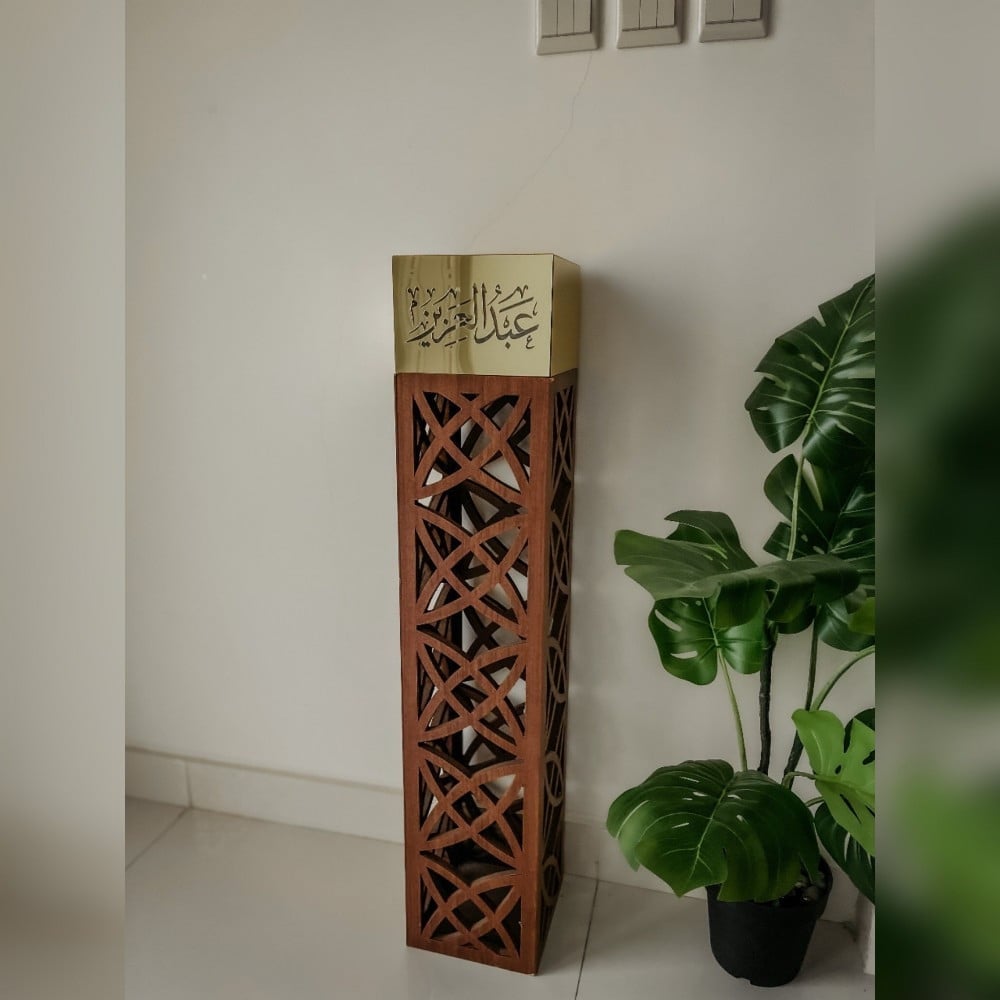 مبخرة استقبال بالاسم- متجر تفاصيل