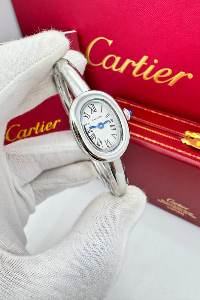 ساعة نسائية انيقة مودل بينوار - متجر تفاصيل