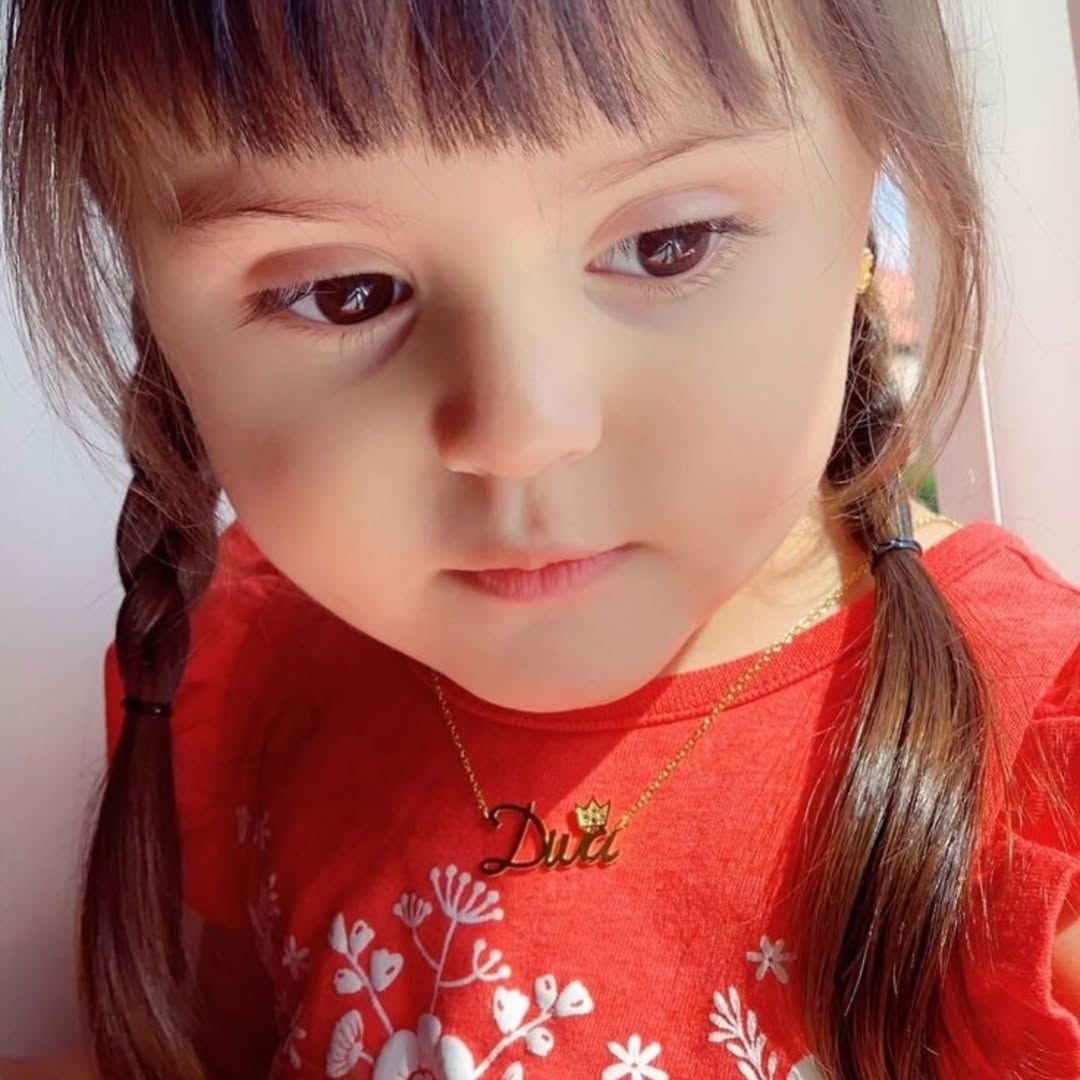 سلسال ناعم بالاسم مع فصوص - متجر تفاصيل