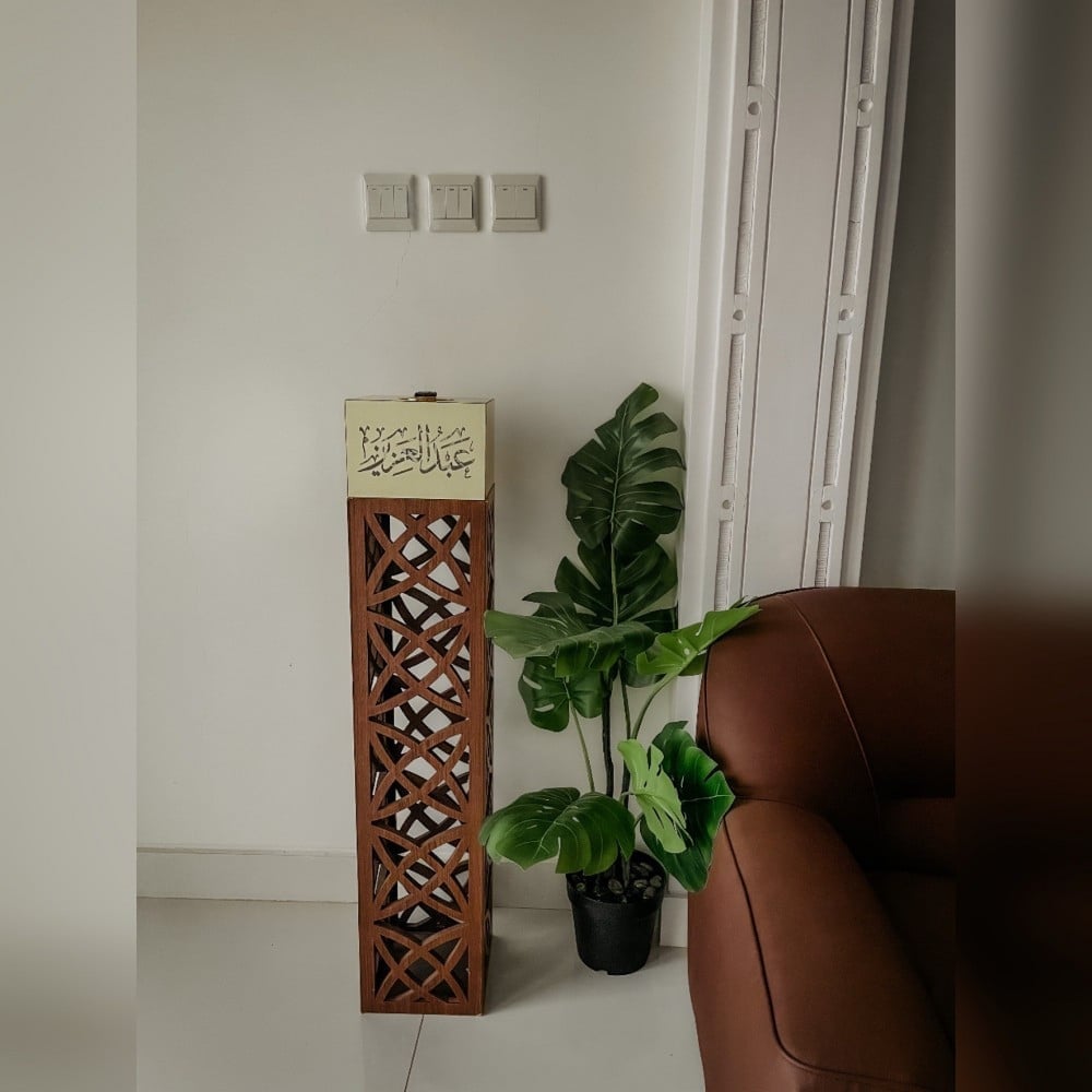 مبخرة استقبال بالاسم- متجر تفاصيل