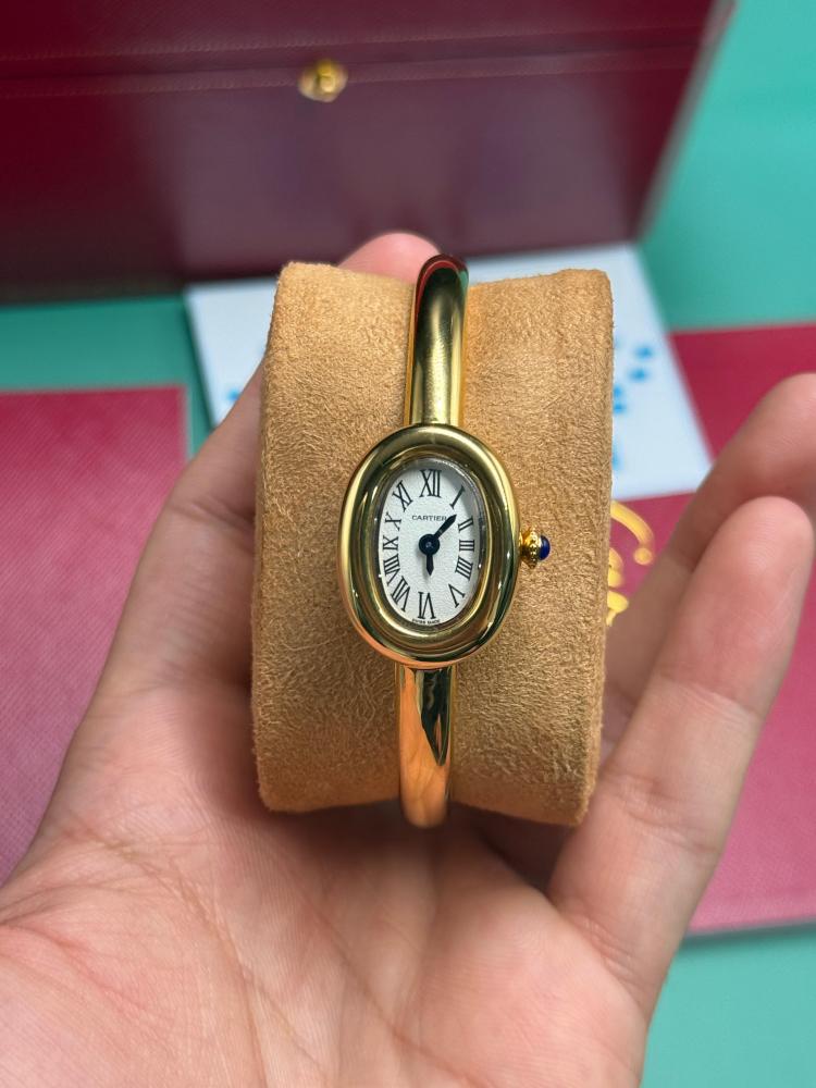 ساعة نسائية انيقة مودل بينوار - متجر تفاصيل