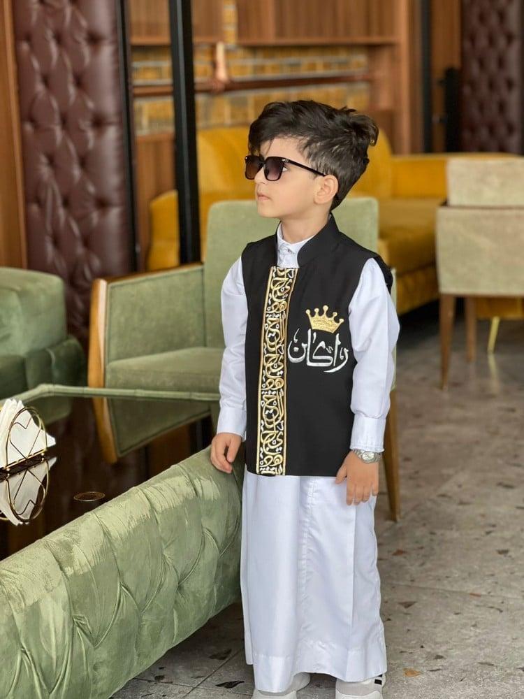 سديري ملكي  اسود - متجر تفاصيل