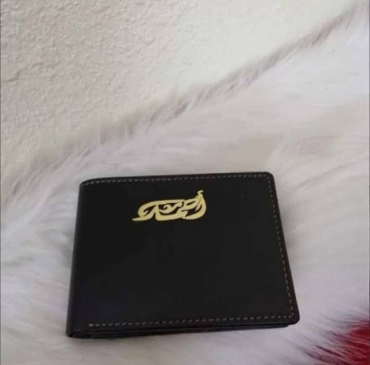 بوك رجالي انيق  بالاسم - متجر تفاصيل