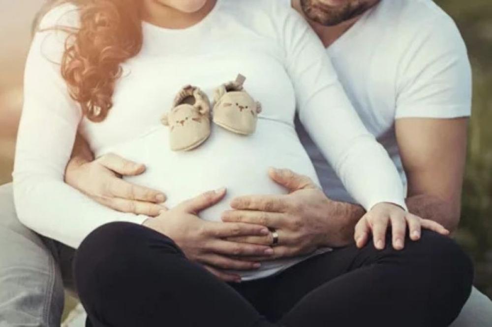 في أي أسبوع يظهر نوع الجنين الذكر