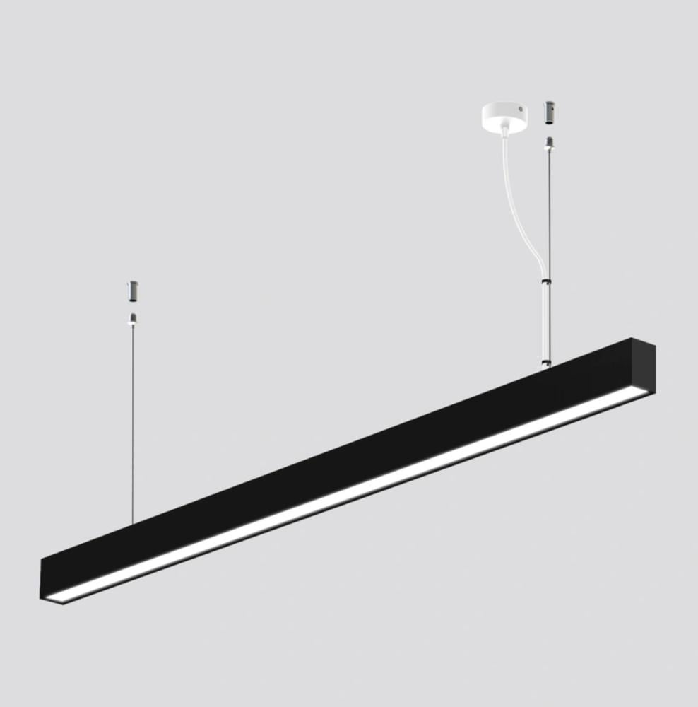 انارة خطية معلقة لينير لايت اضاءة منتشرة