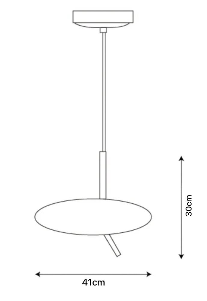 ضوء قلادة الحصى