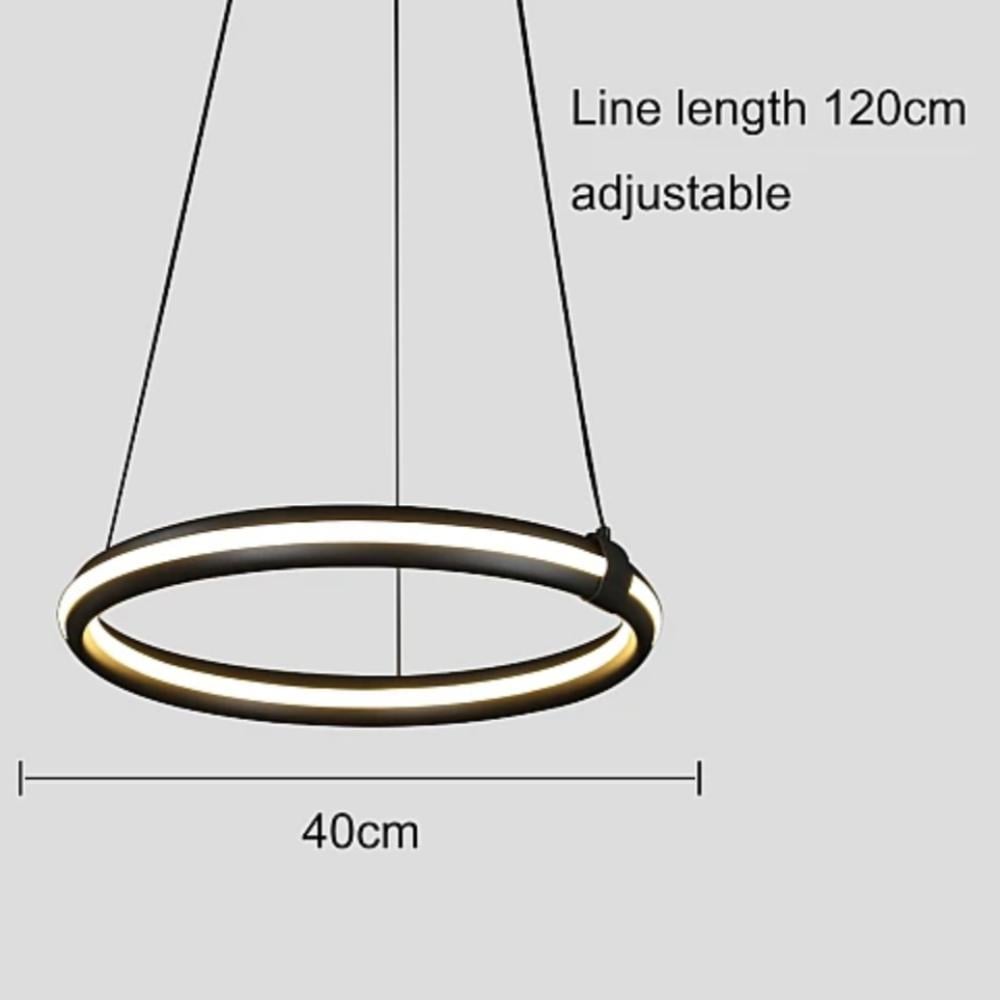 ثريا سايكل لايت - 40cm