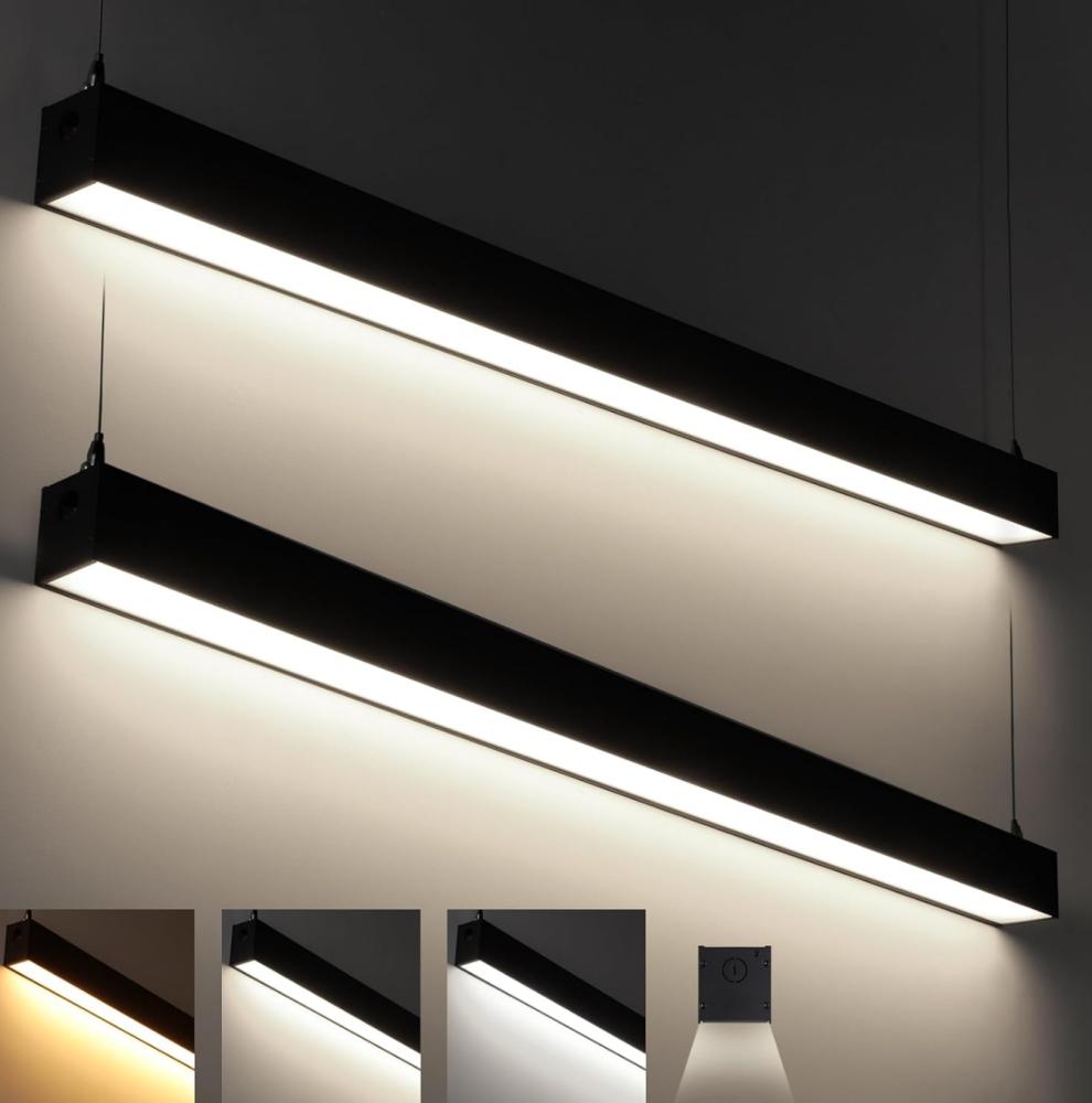 انارة خطية معلقة لينير لايت اضاءة منتشرة