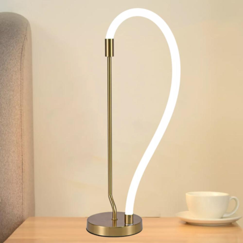 اباجورة سهم لويز طاولة