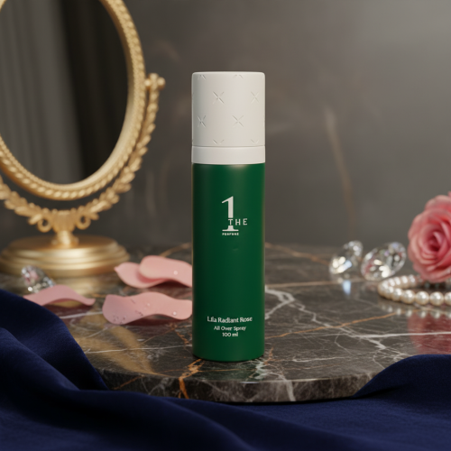 ‏Lila Radiant Rose