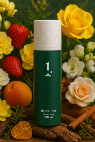 Rebel Rose