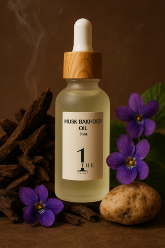 MUSK BAKHOOR OIL