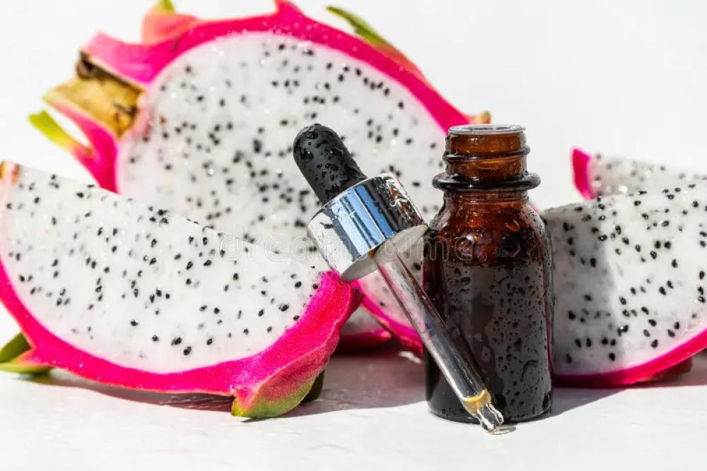 مقشر-بفاكهة-الدراقون-والسكر