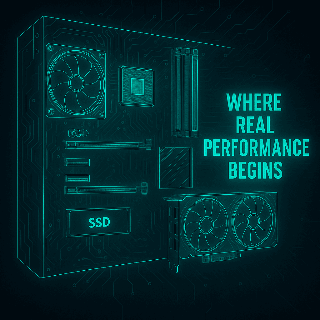 مكوّنات الكمبيوتر  PC Components