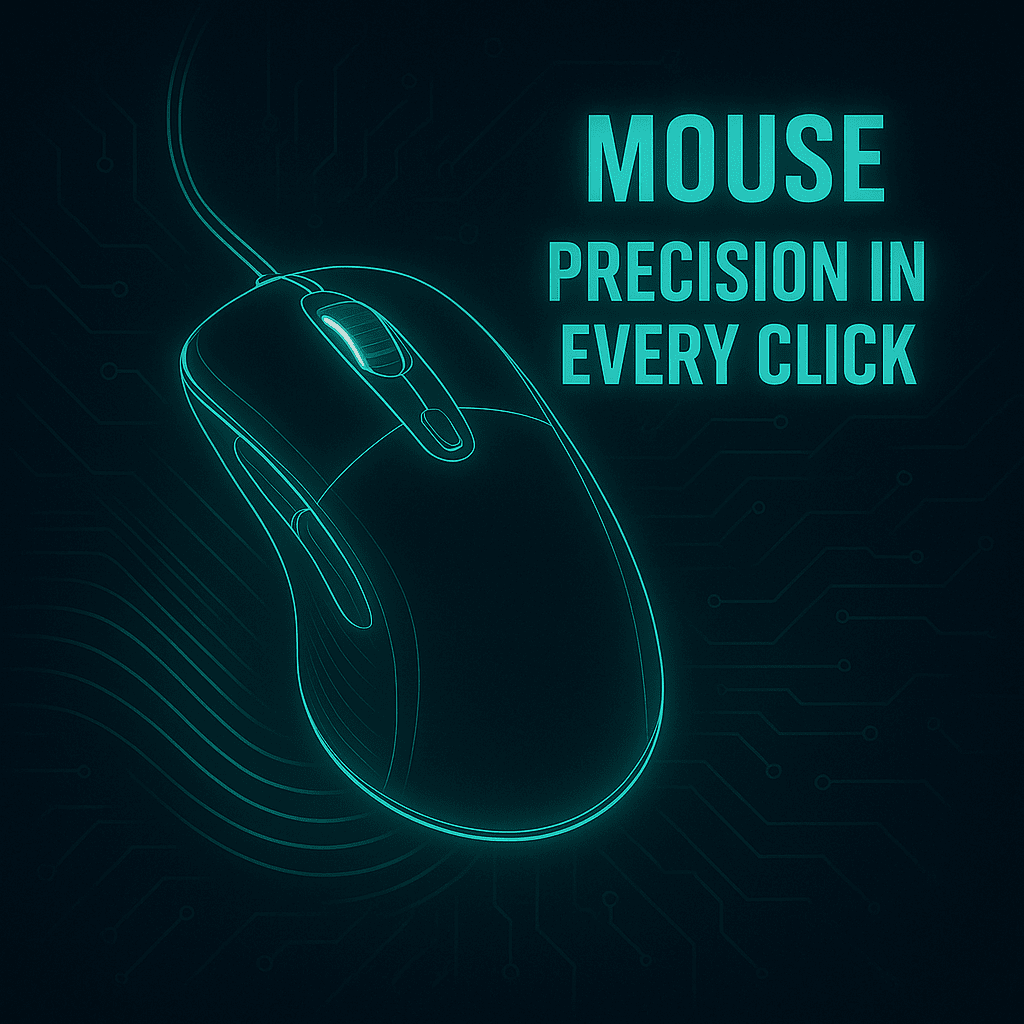 ماوسات الجيمنج Gaming Mice