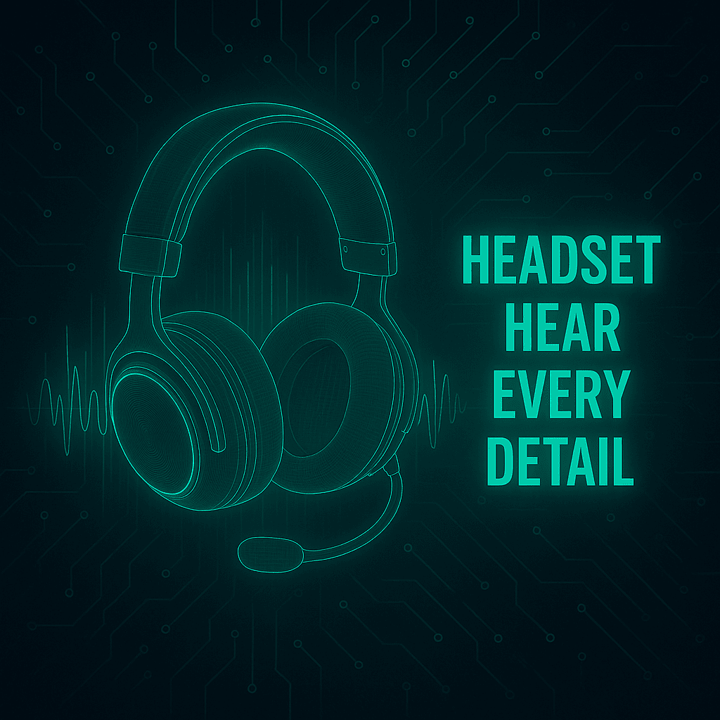 سماعات الجيمنج Gaming Headsets