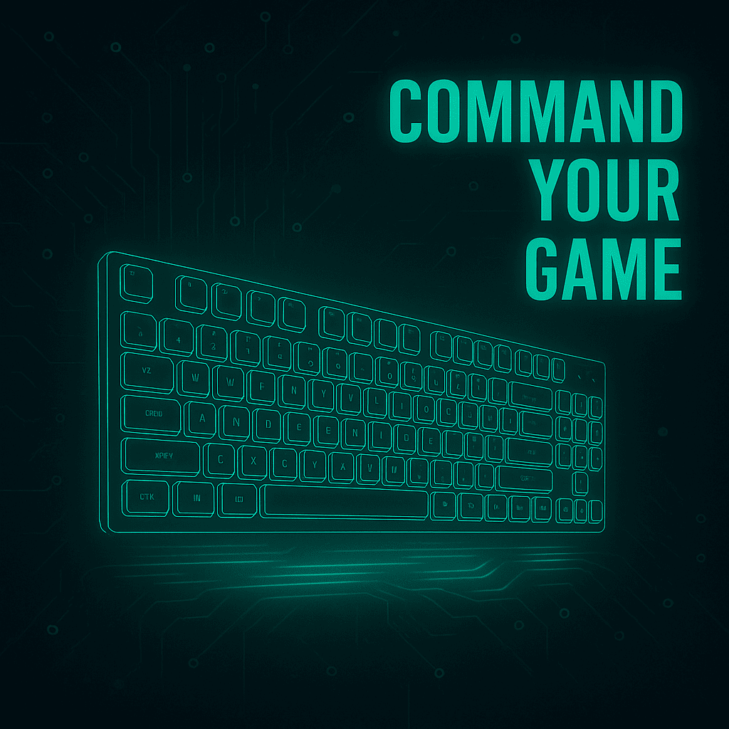 لوحات المفاتيح Keyboards