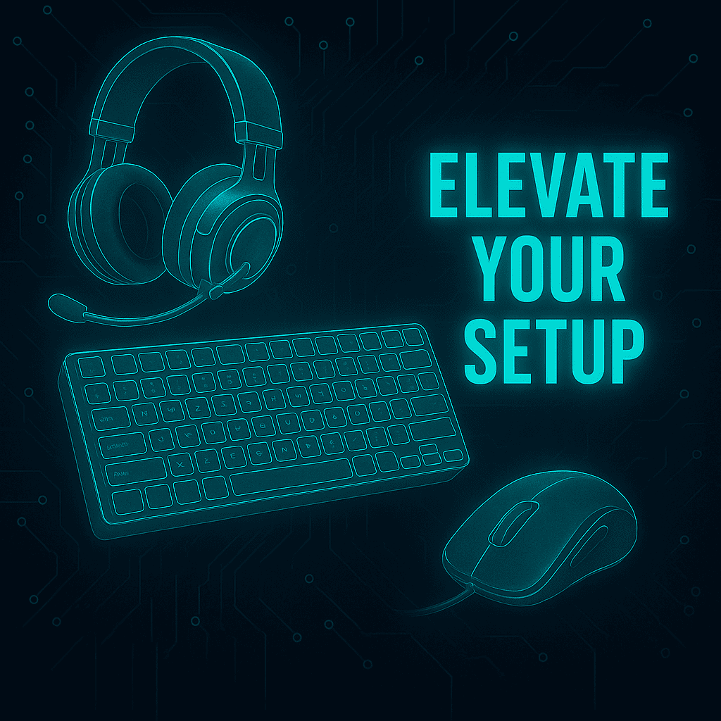 إكسسوارات الكمبيوتر  PC Accessories