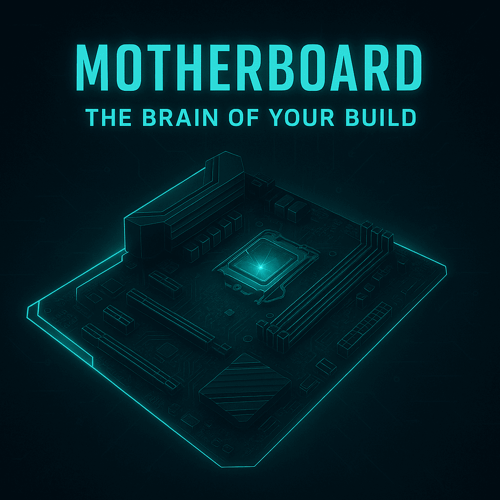اللوحة الأم Motherboard