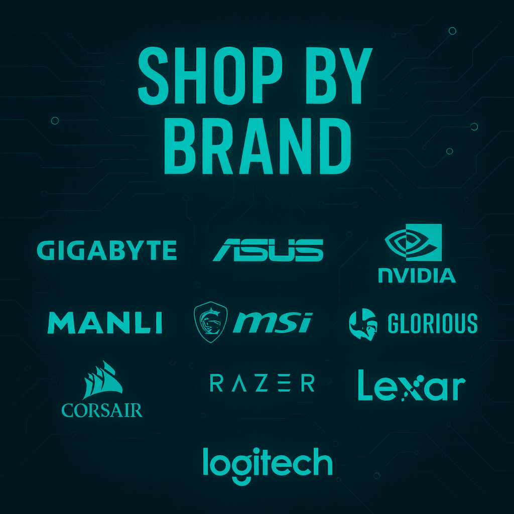 تسوّق حسب الماركة Shop by Brand