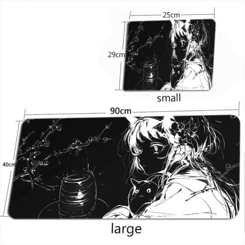 وسادة  ماوس أنيمي