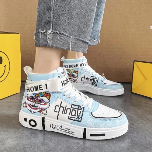 Anime shoes