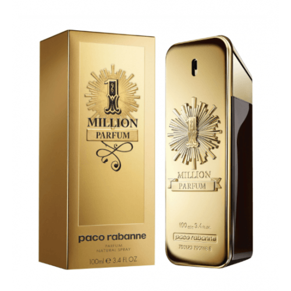 Paco Rabanne One Million for Men Parfum 100ml متجر الرائد العطور