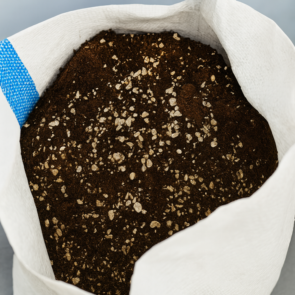 تربة افكار الحديقة للزراعة الخارجية