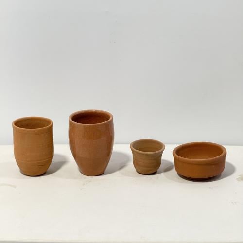 فخاريات صغيره مشكلة (عرض خاص)